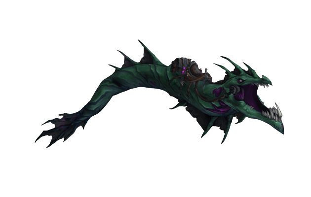 Abyss Worm