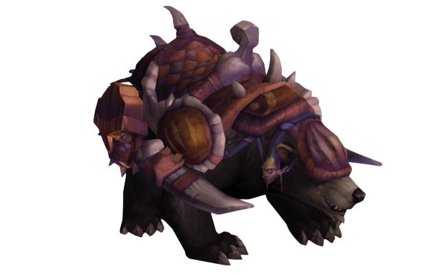 Amani Battle Bear