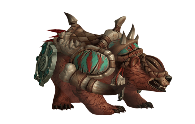 Amani Blessed Bear