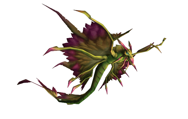 Amani Dragonhawk
