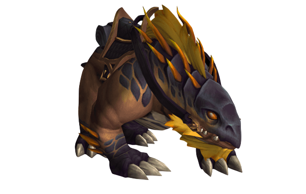 Amber Shardhide