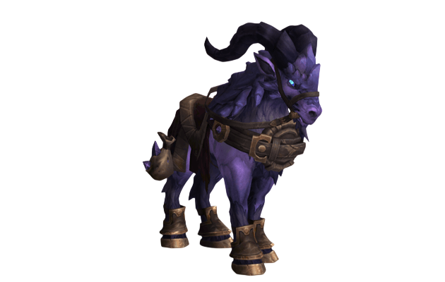Amethyst Ruinstrider