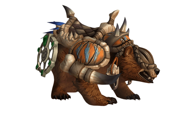 Ancestral War Bear
