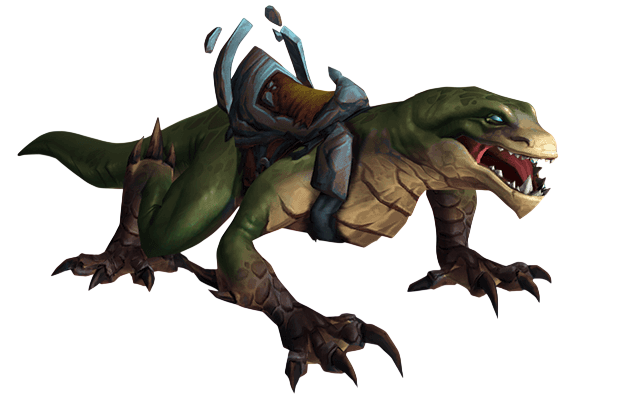 Ancient Salamanther
