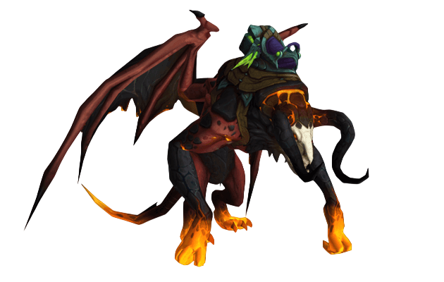 Antoran Charhound