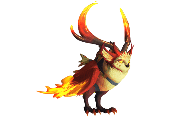 Anu'relos, Flame's Guidance