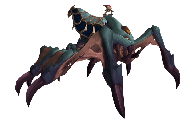 Aquamarine Swarmite