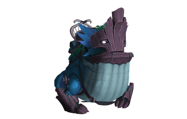 Arboreal Gulper