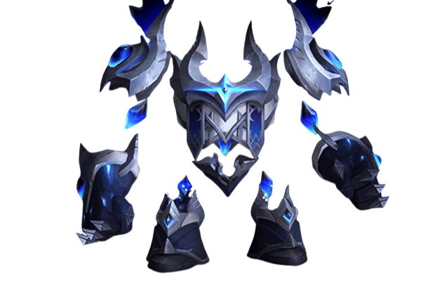 Arcanovoid Construct