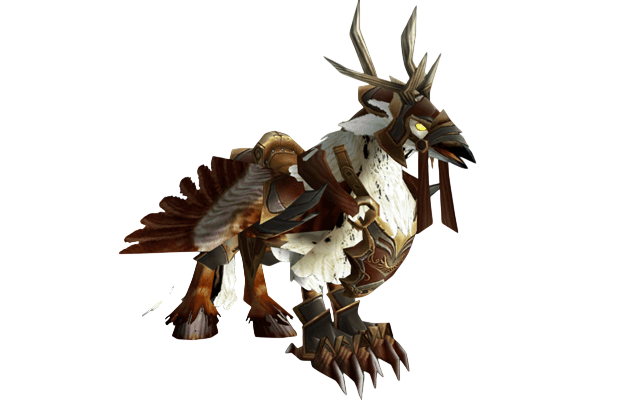 Argent Hippogryph