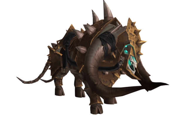 Armored Chosen Tauralus