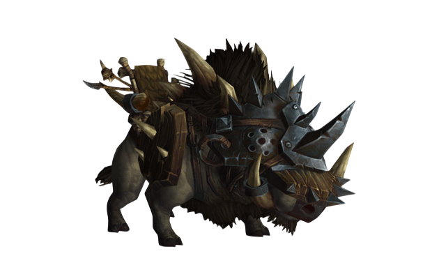 Armored Razorback