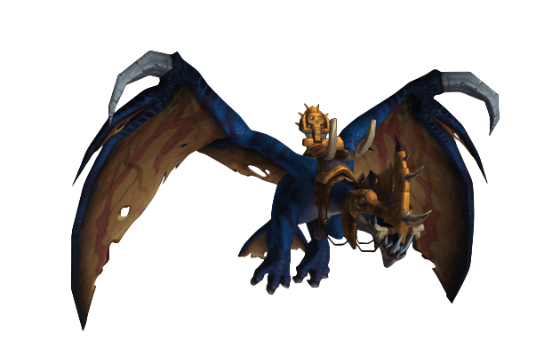 Armored Skyscreamer