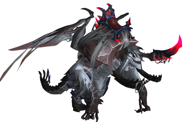 Ascendant Skyrazor