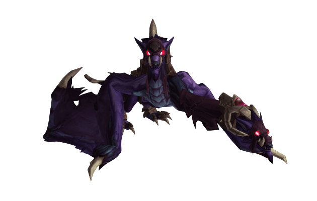 Ashenvale Chimaera