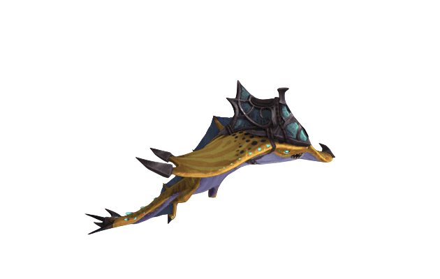 Azshari Bloatray