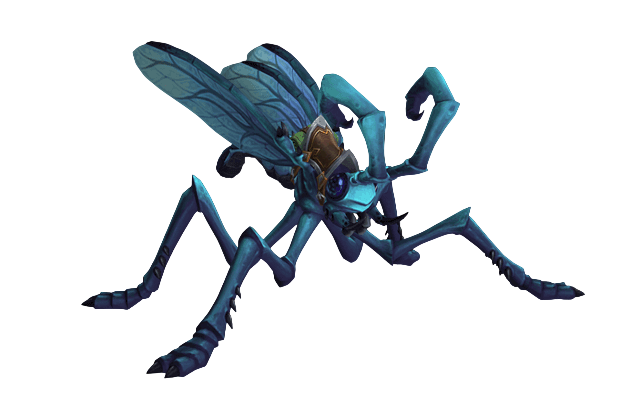Azure Skitterfly