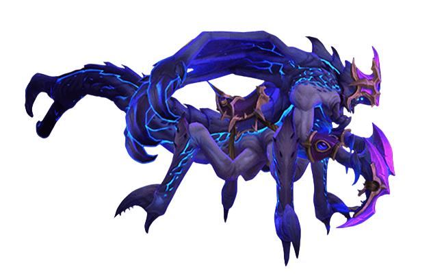 Azure Void Flyer