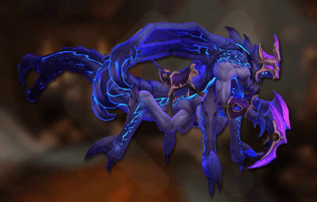 Лазурный Пустотный Флаер