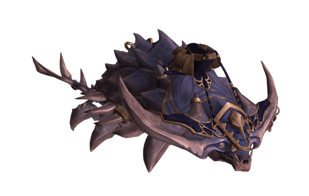 Azureshell Krolusk