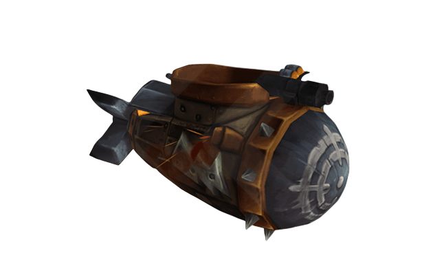 Ballistic Bronco