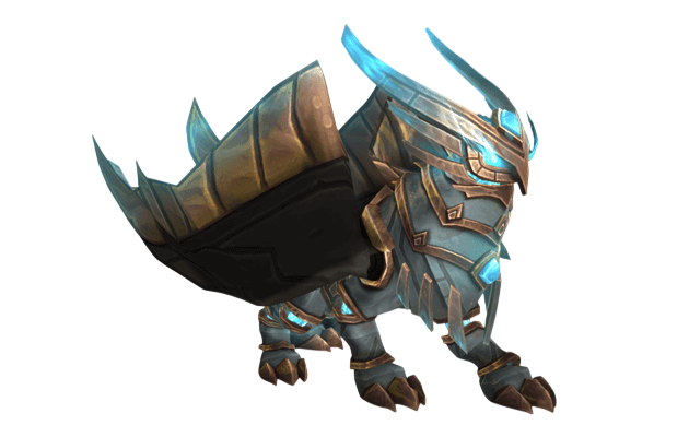 Battle-Hardened Aquilon