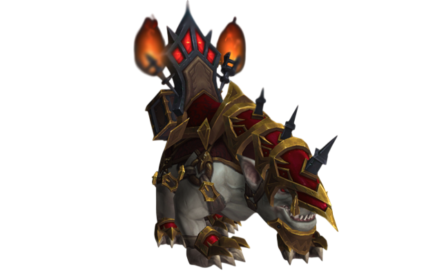 Battle Gargon Silessa