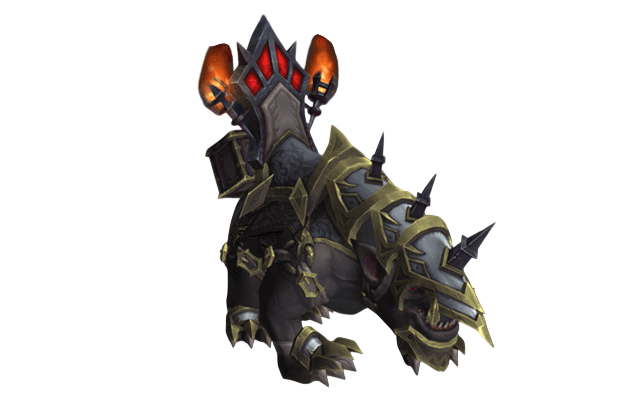 Battle Gargon Vrednic