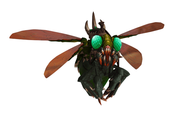 Battlefield Swarmer