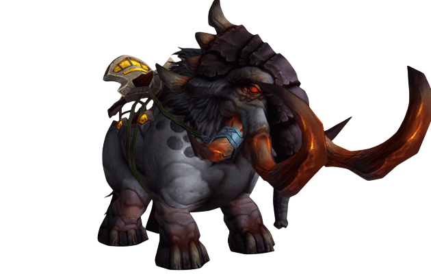 Beastlord 's Irontusk