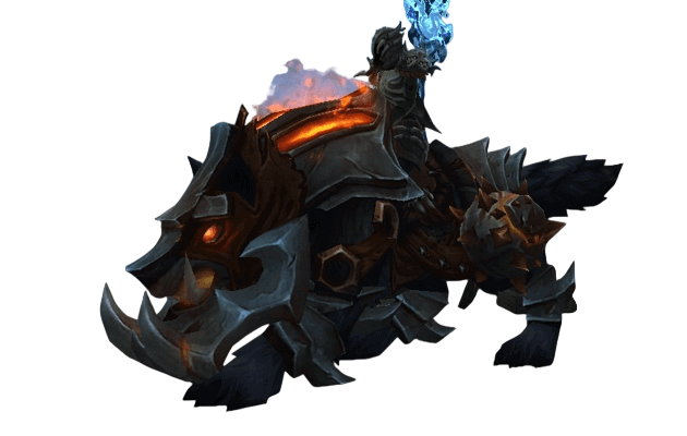 Beastlord 's Warwolf