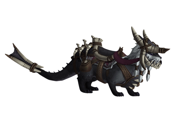 Bestowed Ottuk Vanguard