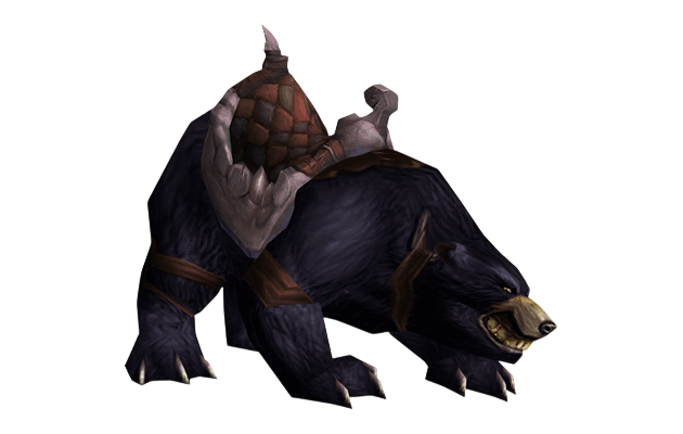 Big Battle Bear