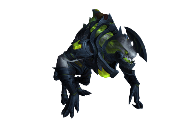Biletooth Gnasher