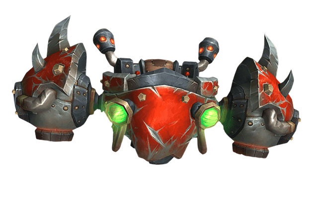 Bilgewater Bombardier
