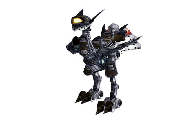 Black Battlestrider