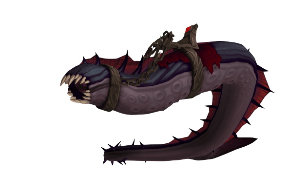 Black Serpent of N'Zoth