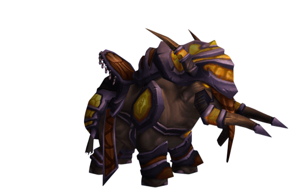 Black War Elekk