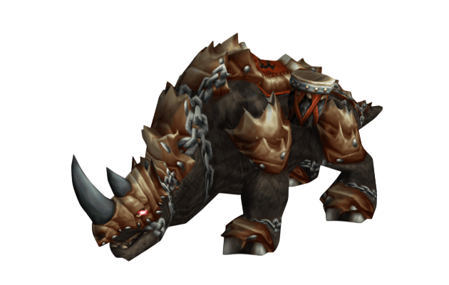 Black War Kodo