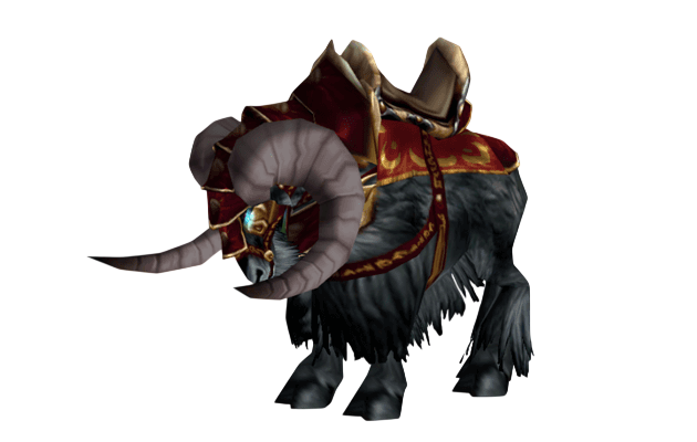 Black War Ram