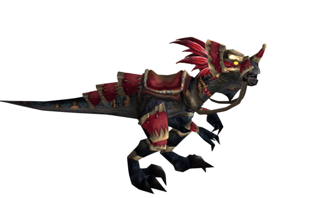 Black War Raptor