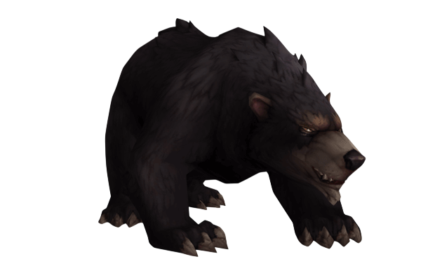 Blackpaw