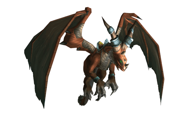 Blazing Drake