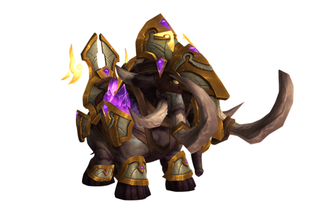 Blessed Felcrusher