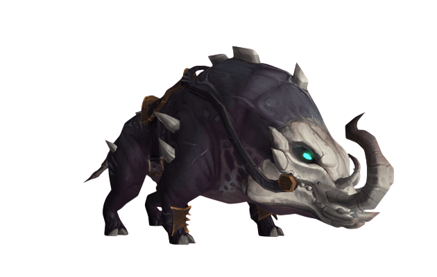 Blisterback Bloodtusk