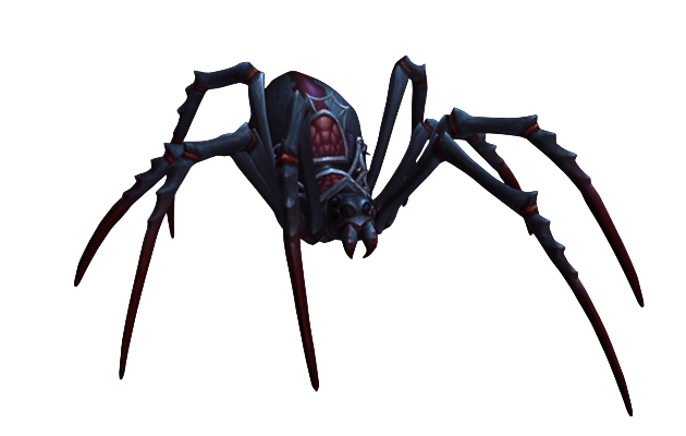 Bloodfang Widow