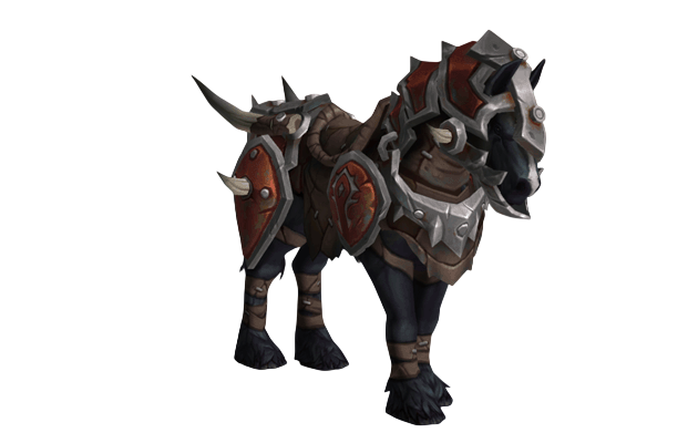 Bloodflank Charger