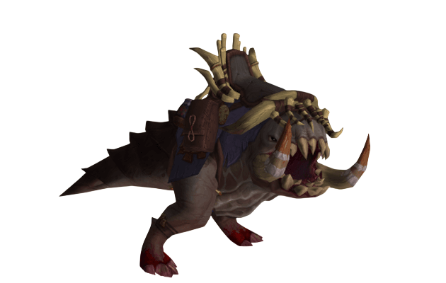 Bloodgorged Crawg