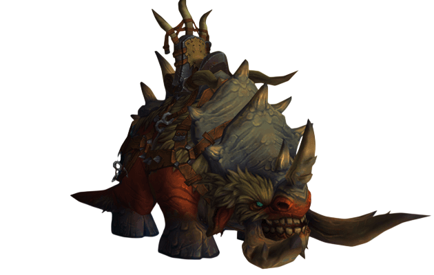 Bloodhoof Bull