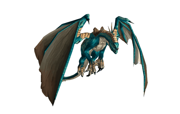 Blue Drake